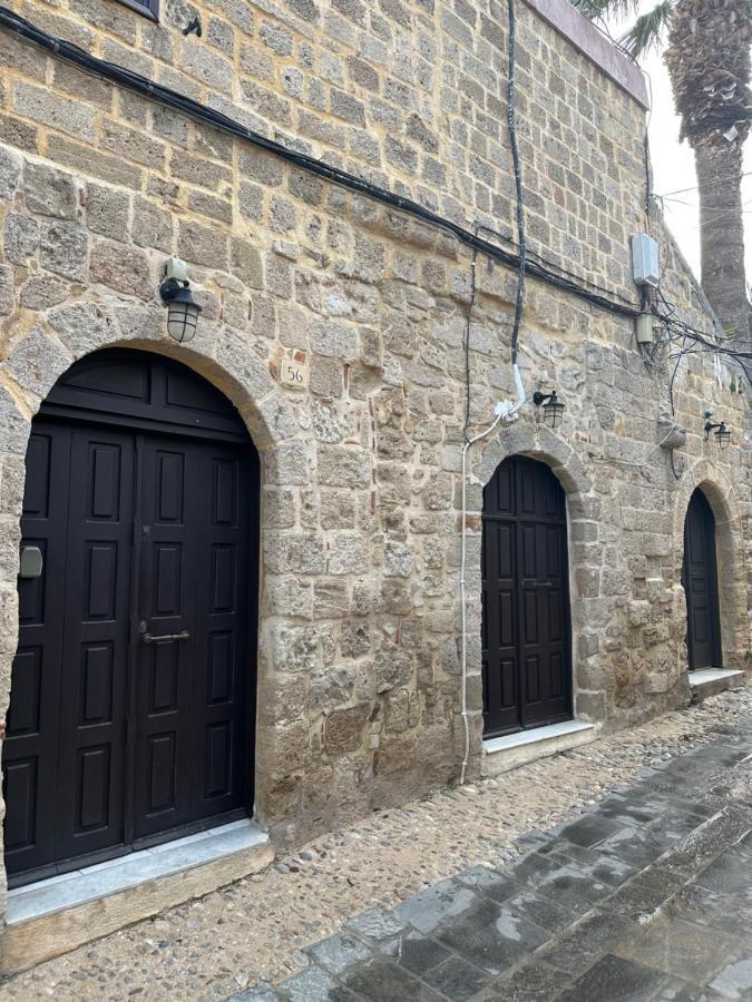 La Dimora Medievale - Studios Rhodes City Kültér fotó